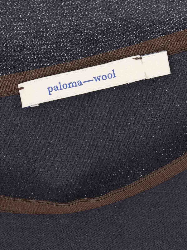 The Best Shops PALOMA WOOL: Tops & Débardeurs - Top - Gris