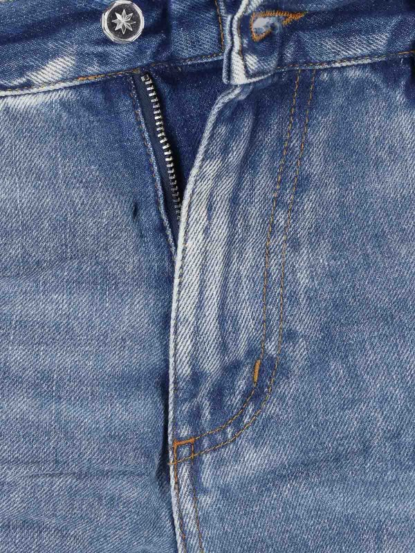 Jean Droit - Bleu shop online: PDF