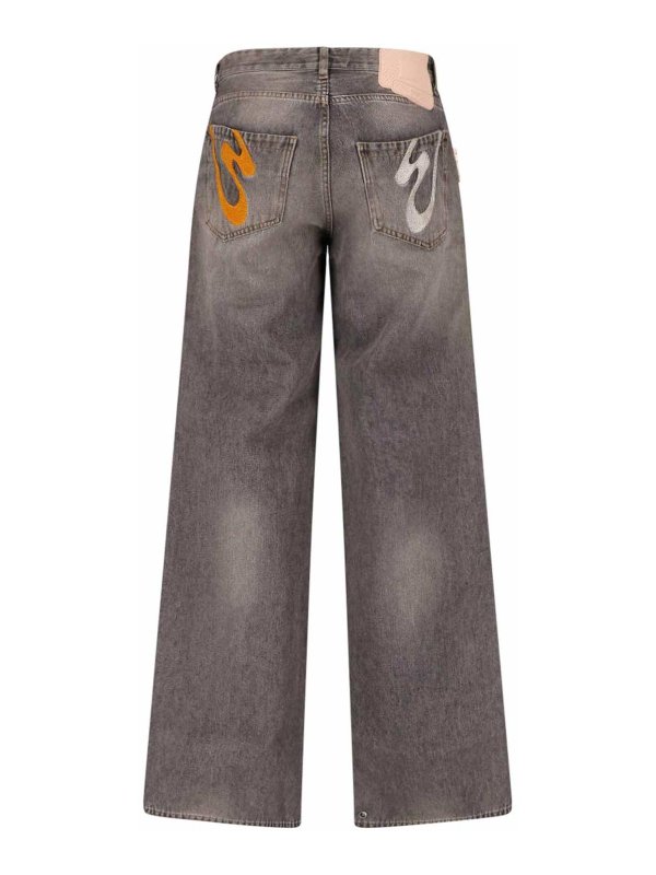 PDF: Straight Leg Jeans online - Straight Leg Jeans - Grau