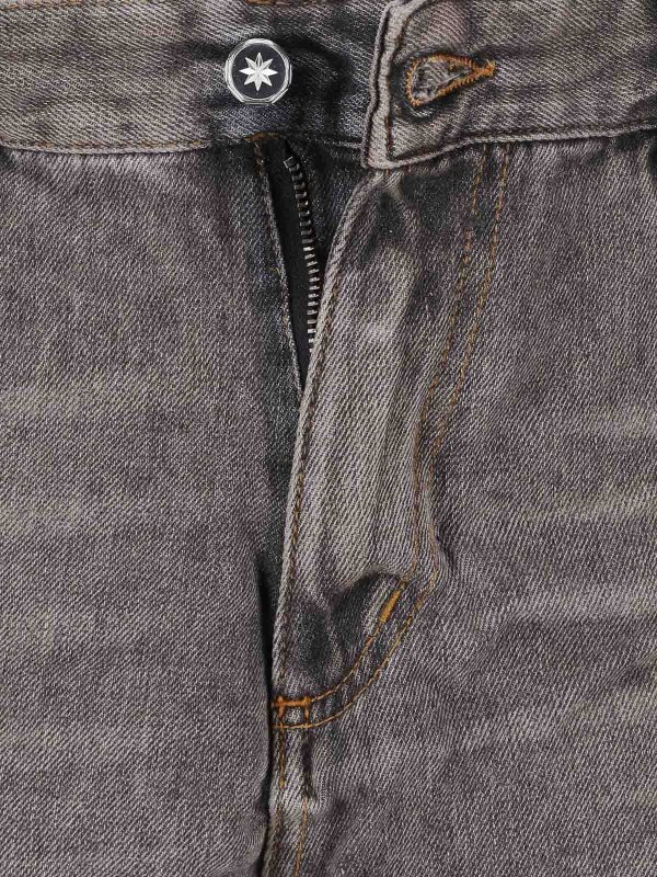 Straight Leg Jeans - Grau shop online: PDF