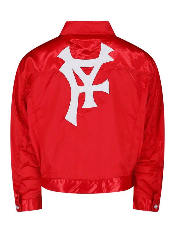 PDF: Chaquetas casual online - Chaqueta Casual - Rojo