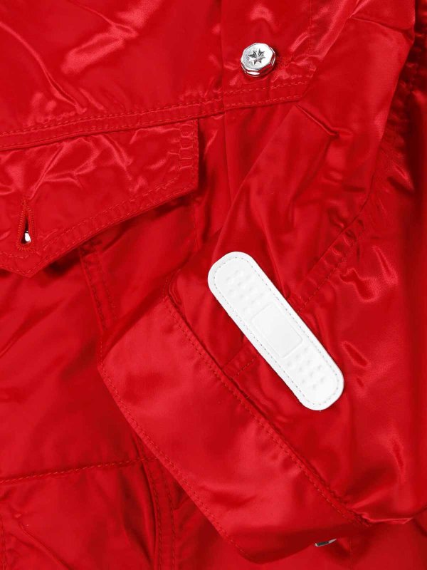 PDF buy online Chaqueta Casual - Rojo