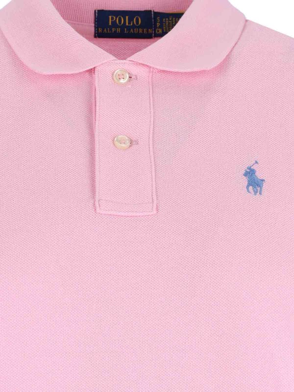 The Best Shops POLO RALPH LAUREN: ポロシャツ - ポロシャツ - ヌードカラー