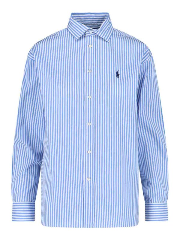 POLO RALPH LAUREN: camicie - Camicia a righe