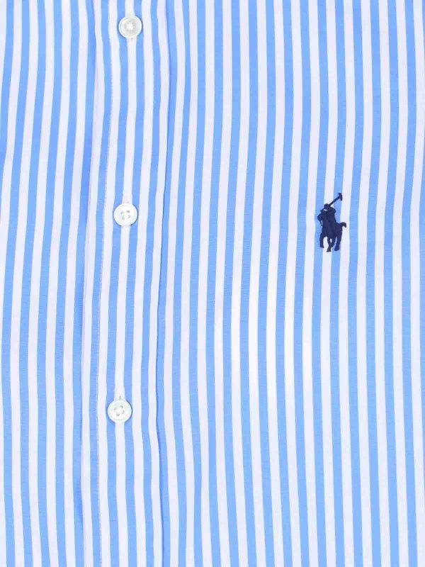 The Best Shops POLO RALPH LAUREN: camicie - Camicia a righe