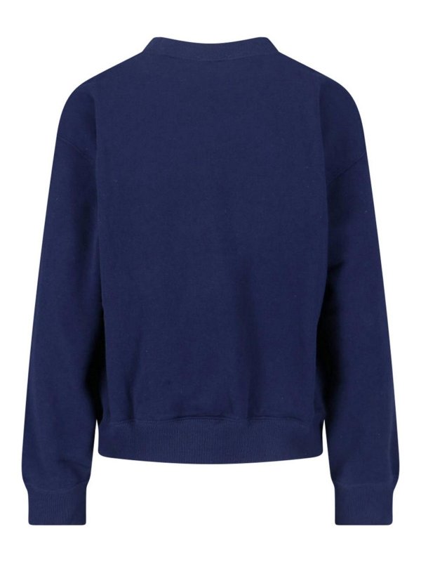 POLO RALPH LAUREN: スウェット＆セーター online - スウェットシャツ/セーター - ブルー