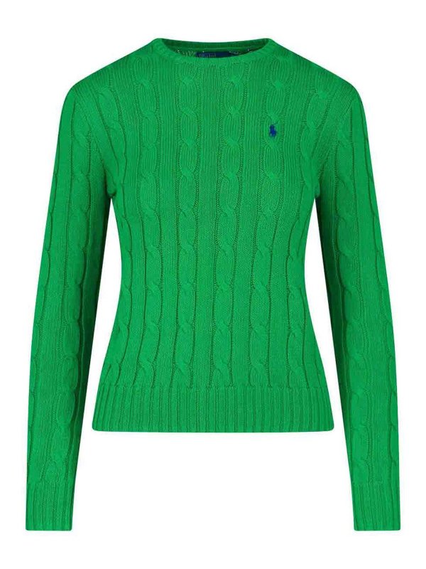 POLO RALPH LAUREN: Polos  - Polo - Vert