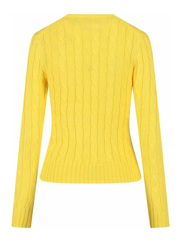 POLO RALPH LAUREN: ポロシャツ online - ポロシャツ - イエロー