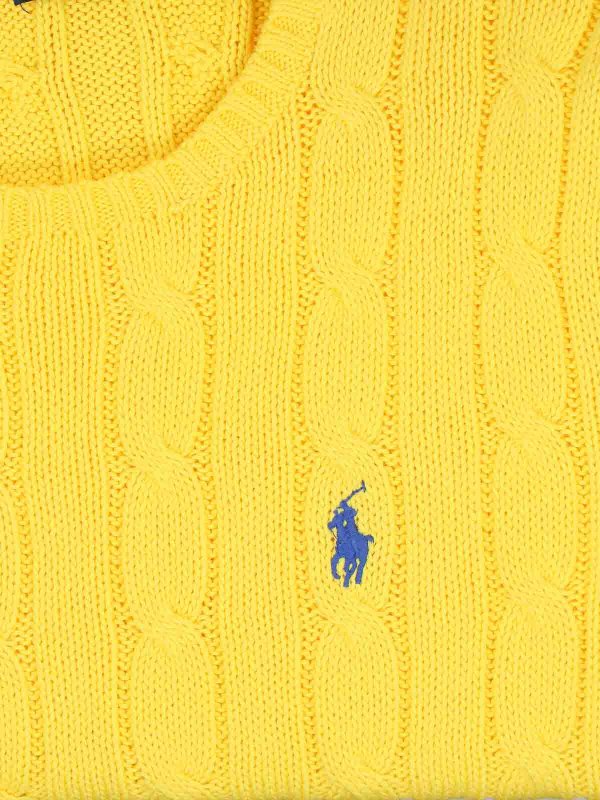 The Best Shops POLO RALPH LAUREN: ポロシャツ - ポロシャツ - イエロー