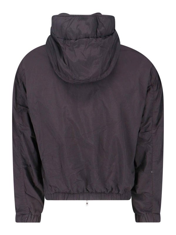 RANRA: casual jackets online - purs zip jacket
