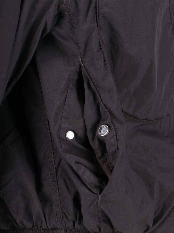 purs zip jacket shop online: RANRA