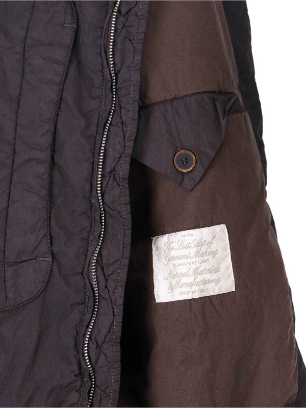 RANRA buy online purs zip jacket
