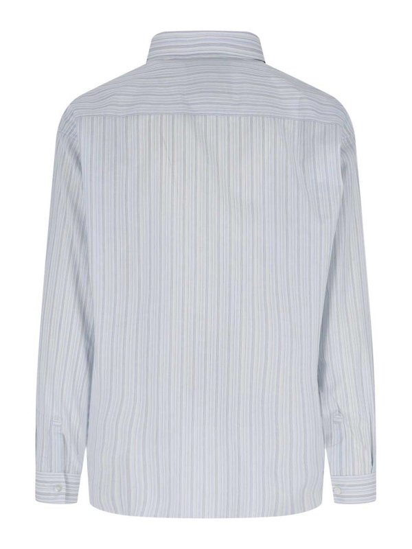 RANRA: Camisas online - Camisa - Azul