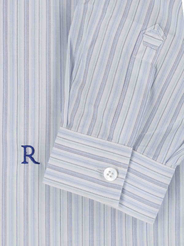 The Best Shops RANRA: Camisas - Camisa - Azul