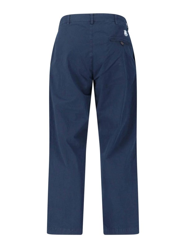 RANRA: casual trousers online - Cotton trousers
