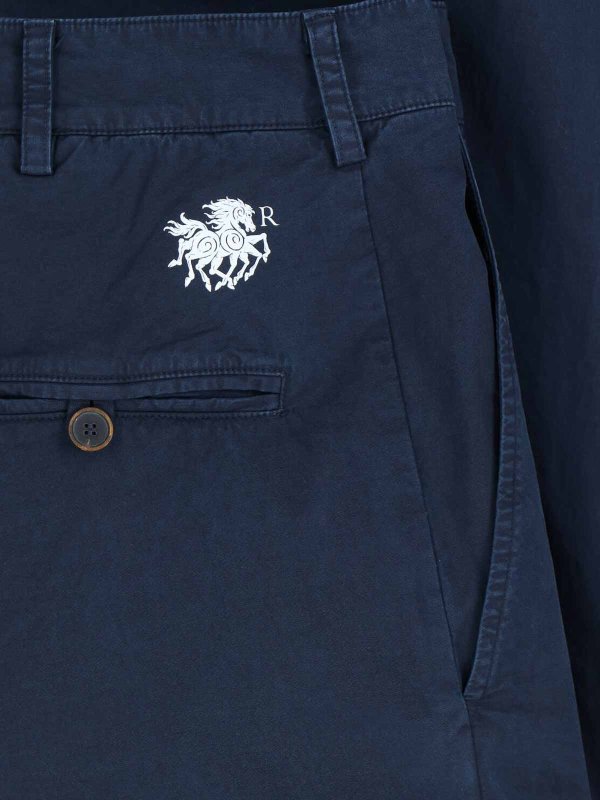 RANRA buy online Cotton trousers