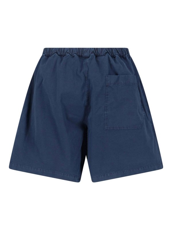 RANRA: pantaloni shorts online - Pantaloncini in cotone