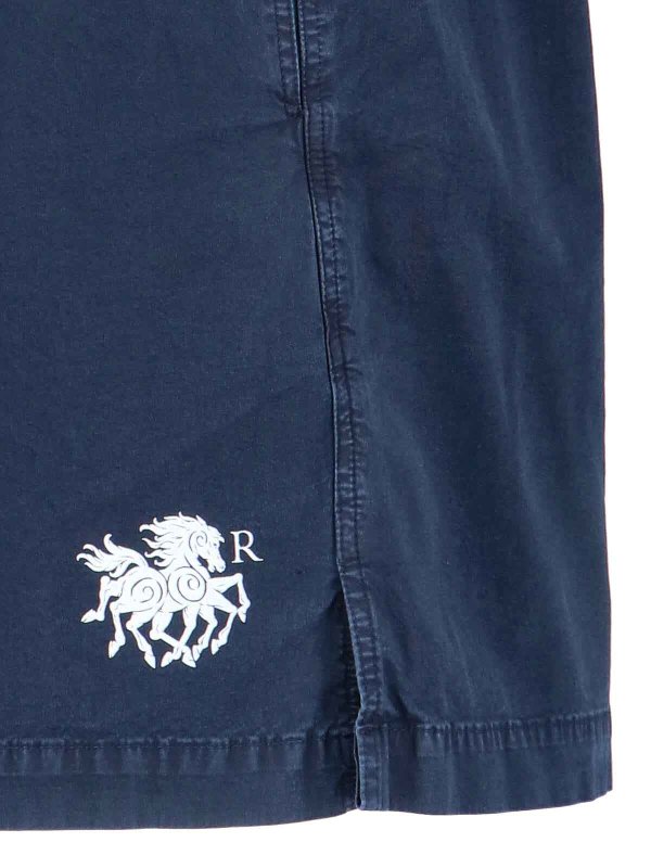 RANRA buy online Pantaloncini in cotone