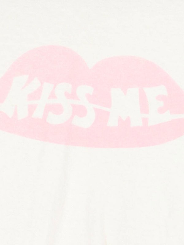 The Best Shops RE/DONE: Camisetas - Camiseta - Blanco