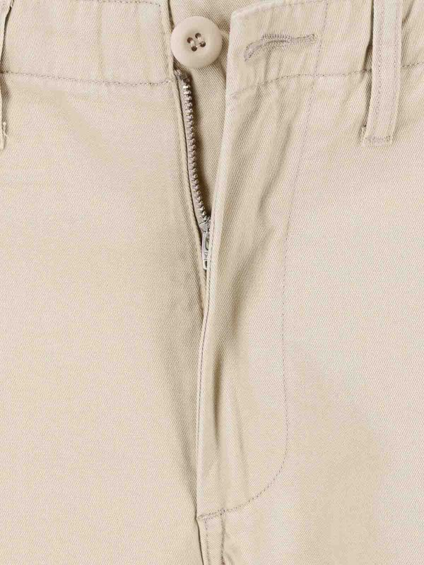 カジュアルパンツ - ベージュ shop online: ROY ROGER