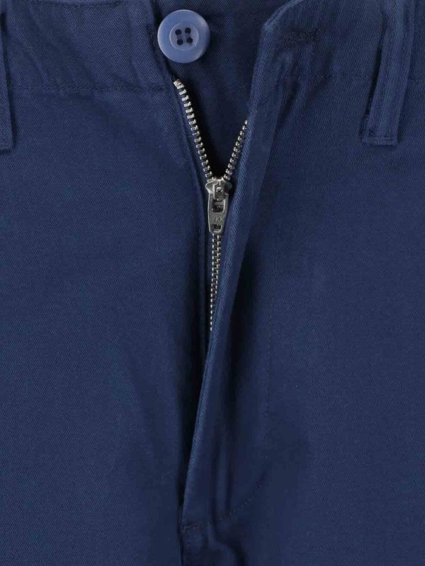 Pantaloni in cotone shop online: ROY ROGER