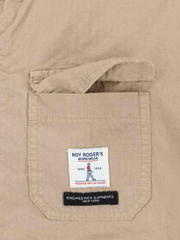 Weste - Beige shop online: ROY ROGER