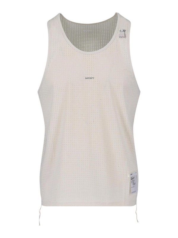 SATISFY: Tops & Tank tops - Top space-o singlet