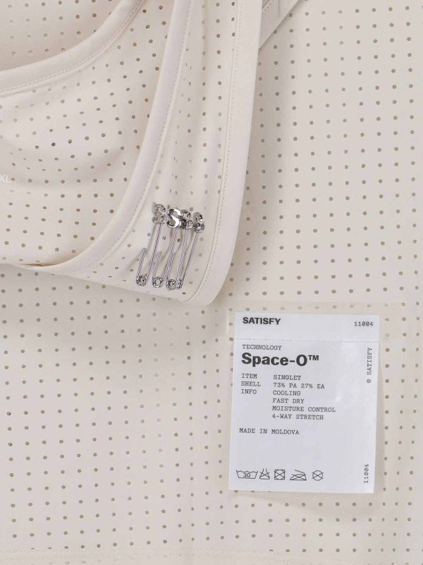 The Best Shops SATISFY: Tops & Tank tops - Top space-o singlet