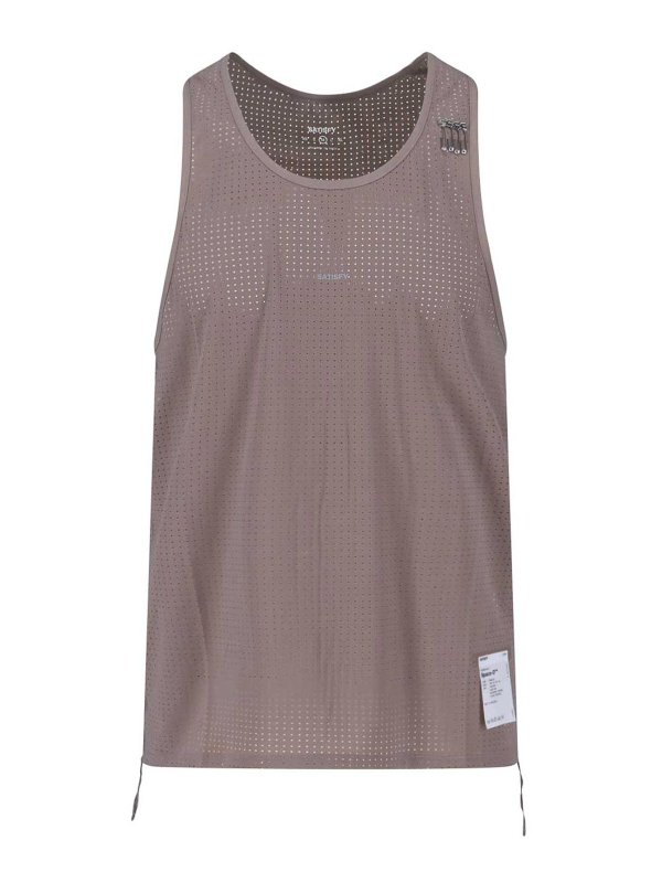 SATISFY: Tops & Tank tops - Top space-o singlet
