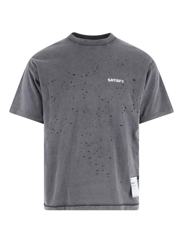 SATISFY: t-shirts - mothtech t-shirt