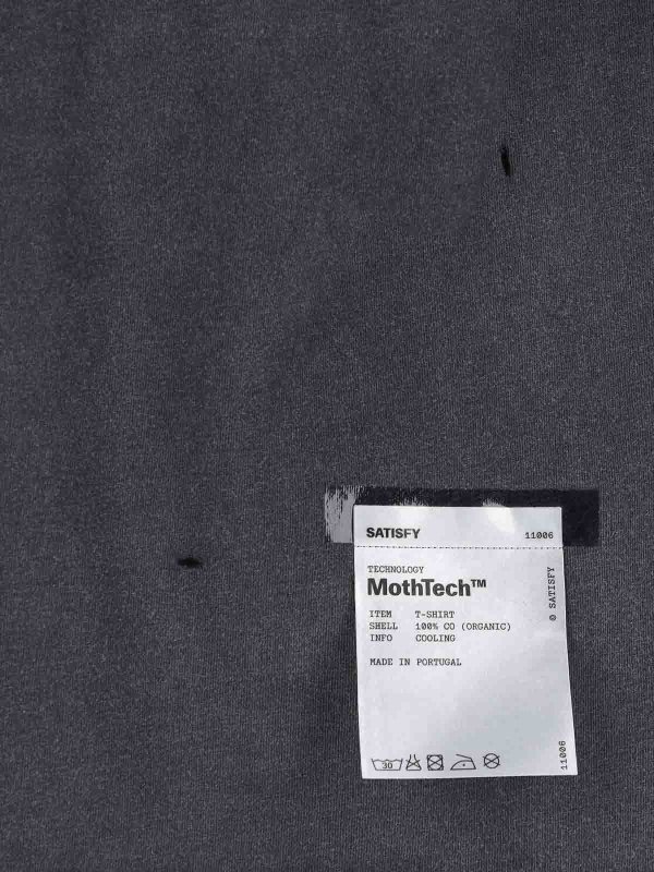 The Best Shops SATISFY: t-shirts - mothtech t-shirt