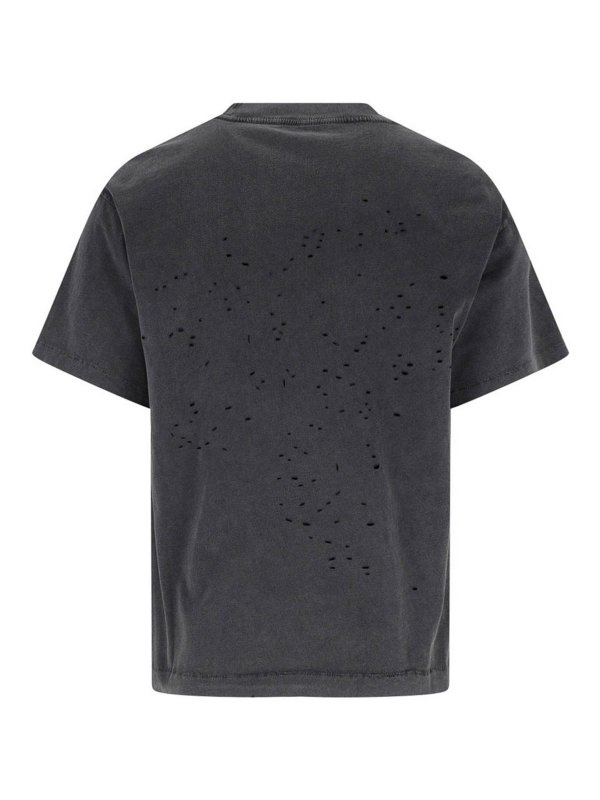 SATISFY: Tシャツ online - Tシャツ - グレー