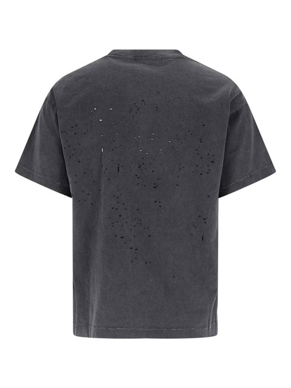 SATISFY: T-shirts online - T-Shirt - Gris