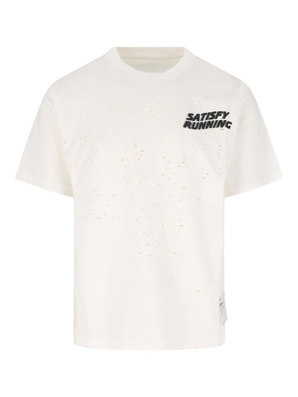 SATISFY: t-shirts - Mothtech T-shirt