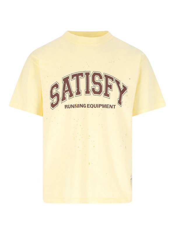 SATISFY: t-shirts - Mothtech T-shirt