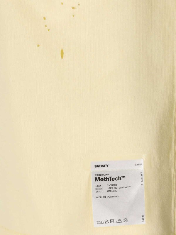 The Best Shops SATISFY: t-shirts - Mothtech T-shirt
