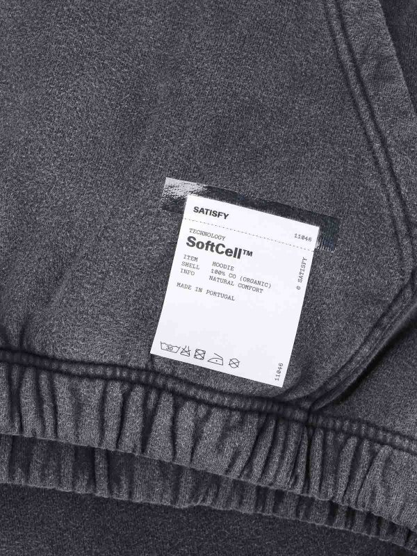 The Best Shops SATISFY: Sweatshirts & Pulls - Sweat-Shirts - Noir
