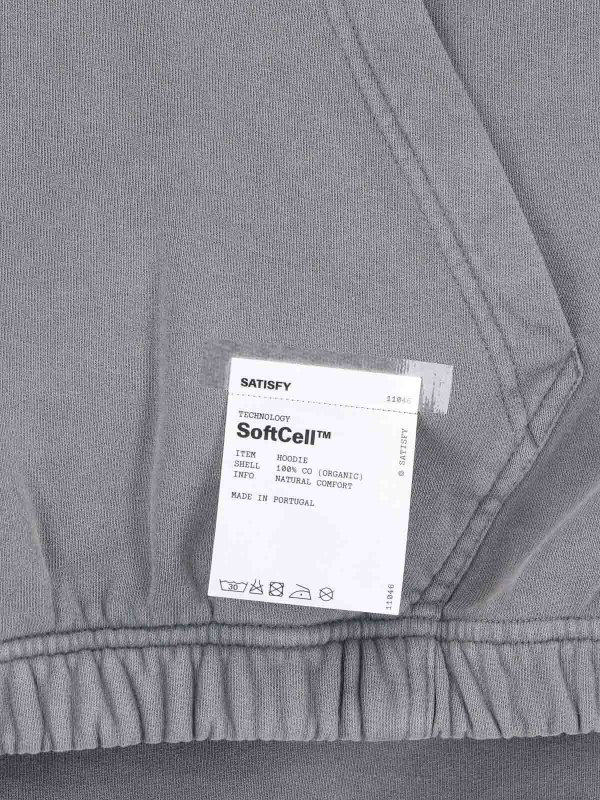 The Best Shops SATISFY: Sudaderas y suéteres - Sudadera - Gris