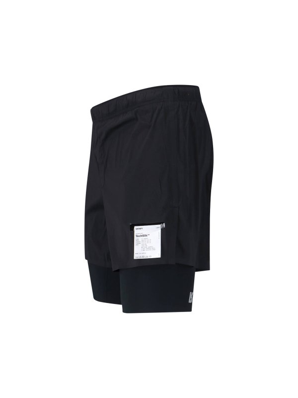 The Best Shops SATISFY: Shorts - Short - Noir