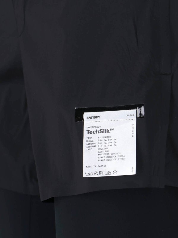 Short - Noir shop online: SATISFY