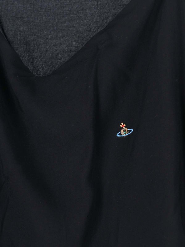 The Best Shops VIVIENNE WESTWOOD: トップス＆タンクトップ - トップ/タンクトップ - 黒