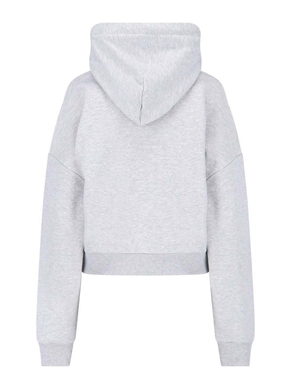 VIVIENNE WESTWOOD: スウェット＆セーター online - スウェットシャツ/セーター - グレー