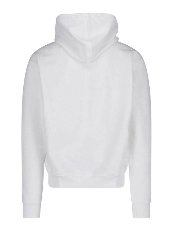 AMI PARIS: Sweatshirts und Pullover online - Sweatshirt - Weiß