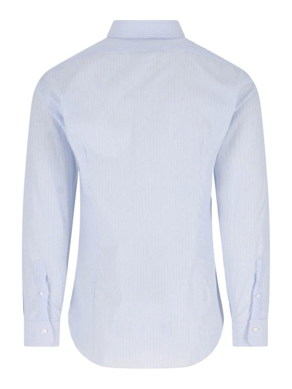 BARBA NAPOLI: Hemden online - Hemd - Blau