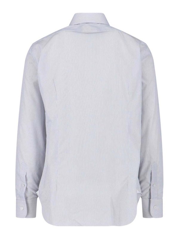 BARBA NAPOLI: camicie online - Camicia a righe