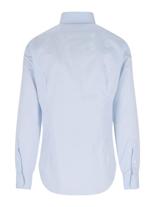 BARBA NAPOLI: camicie online - Camicia in cotone