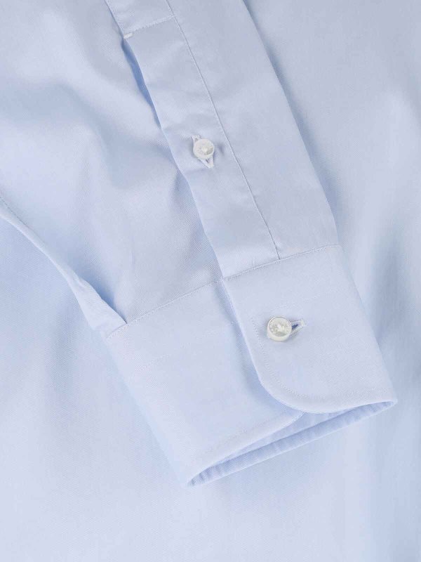 The Best Shops BARBA NAPOLI: camicie - Camicia in cotone