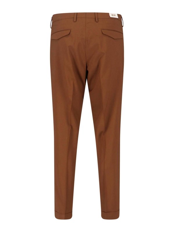 BRIGLIA 1949: Tailored & Formal trousers online - Tailored trousers