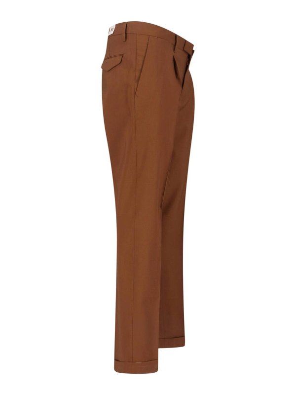 The Best Shops BRIGLIA 1949: Tailored & Formal trousers - Tailored trousers