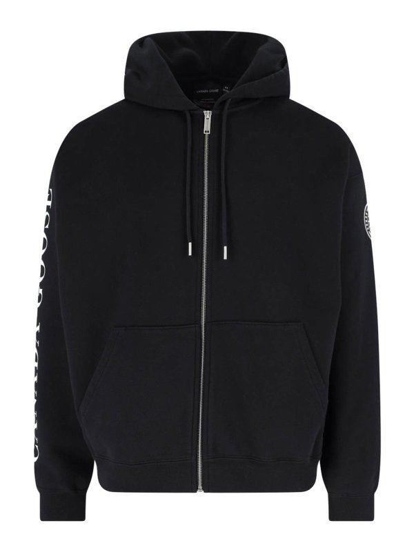 Canada Goose: Felpe e maglie - Felpa zip